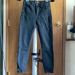 Just black size 26